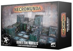 Necromunda: Terrain - Ruined Zone Mortalis